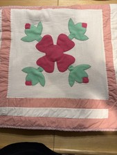 69 x 92 Handmade Quilt