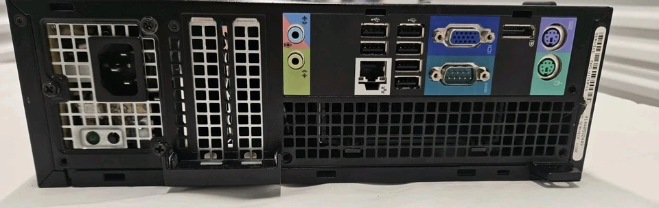 Dell Optiplex 790 D03S Desktop PC Intel Core i5-2400 4GB 500GB No Cable Included - Image 3 of 4