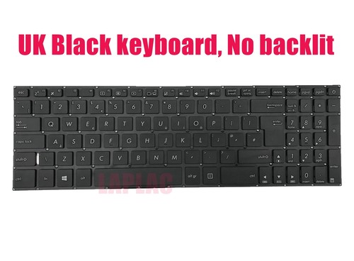 Clavier Français Original Pour ASUS K751B K751BP K751Y K751YI Noir neuf