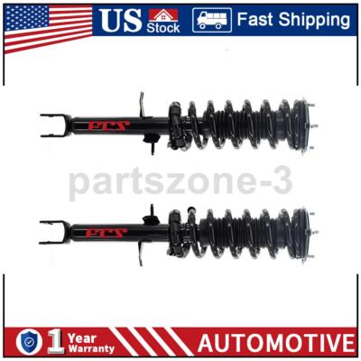 For 2006 2007 2008 2009 2010 INFINITI M35 Front Left Front Right FCS Struts