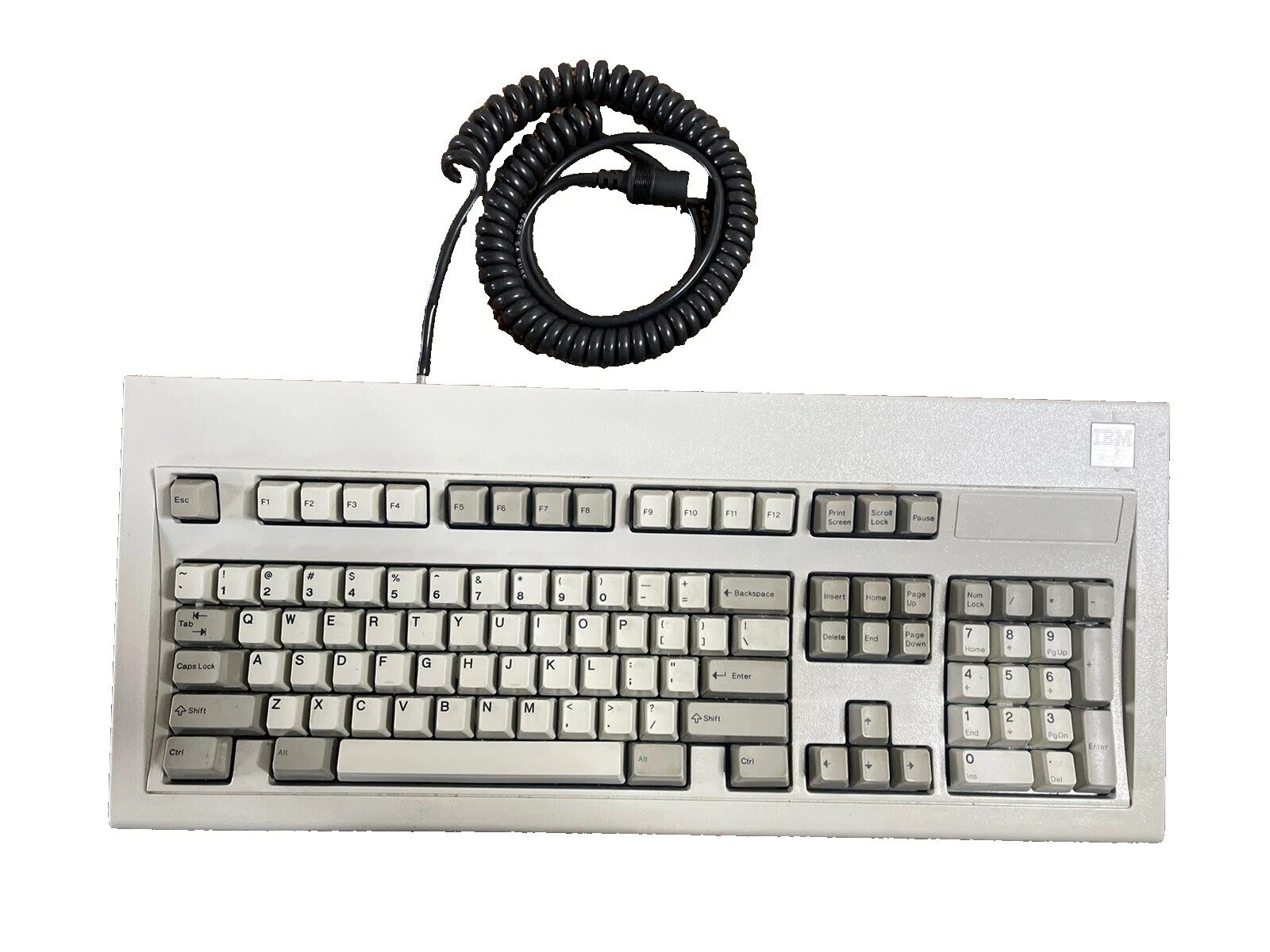 IBM Standard Computer Keyboards & Keypads