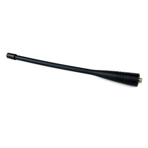 2Pcs UHF 400-470MHz Antenna SMA Female for Kenwood TK3107 TK3100 Walkie Talkie - Zdjęcie 5 z 6