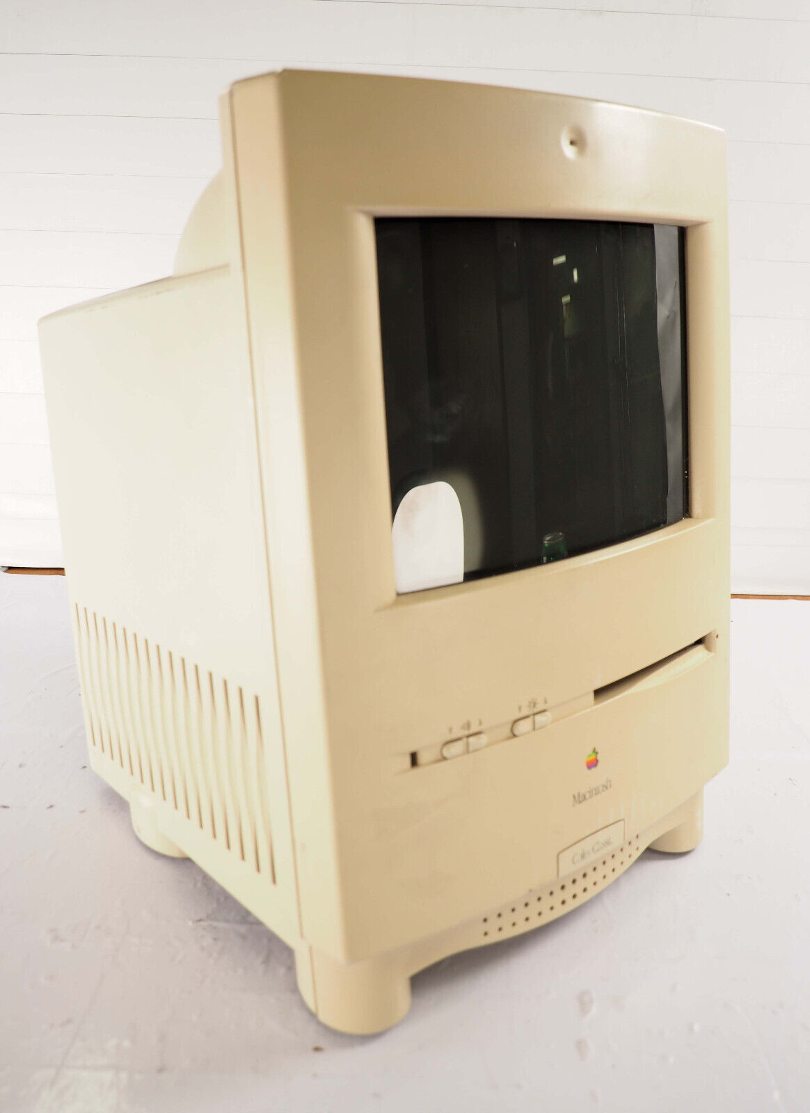 Apple Macintosh Color Classic II 1993年製 - デスクトップ型PC