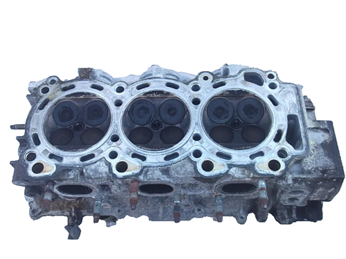 1995-1999 Nissan Maxima 3.0L Bare Left Cylinder Head DOHC Front L 38U OEM - Picture 7 of 7