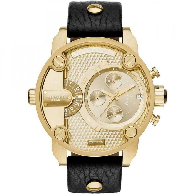 Relojes de pulsera con cronógrafo Diesel Little Daddy
