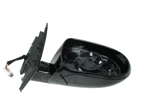 16-20 Kia Sorento Signal Mirror  Primed w/ Blind Spot Right RH No Glass