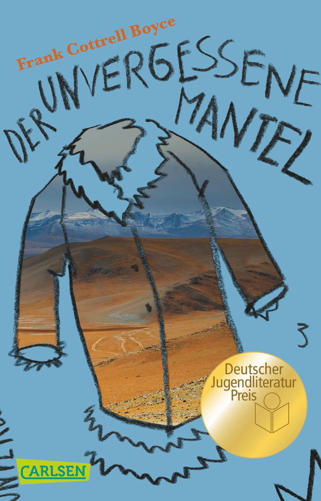 Thumbnail - Frank Cottrell Boyce; Salah Naoura / Der Unvergessene Mantel
