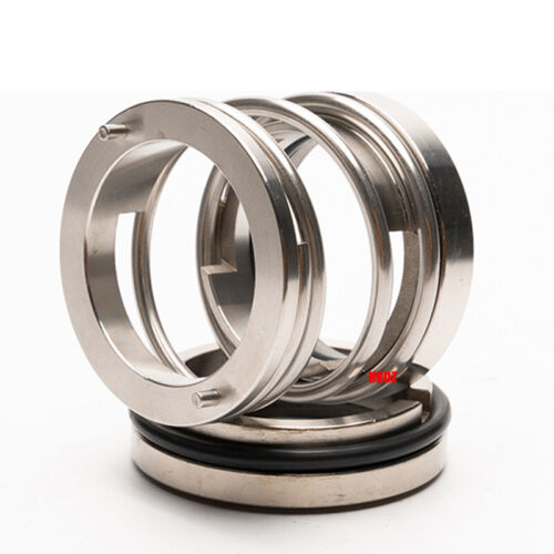 ID 18mm~70mm Alloy/FKM Water Pump 113 Mechanical Shaft Seals Single Coil Spring - Picture 11 of 16