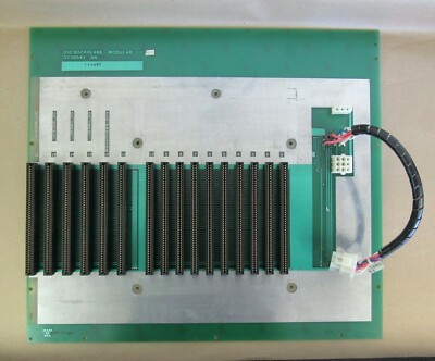DYNAPATH SYSTEMS CIRCUIT BORAD S10 BACKPLANE MODULAR 3739643 J, FROM VULCAN