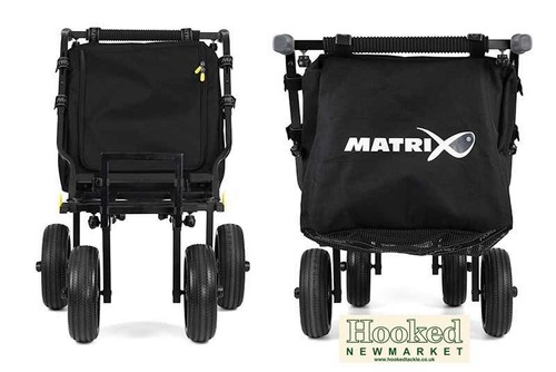Trasportatore compatto 4 ruote Fox Matrix - Foto 3 di 12