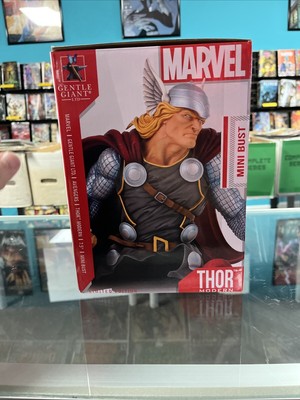 Gentle Giant Thor Modern Version Mini Bust 44/720 Marvel