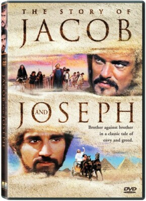 The Story of Jacob and Joseph DVD 1974 New, Sealed, Free Shipping!
