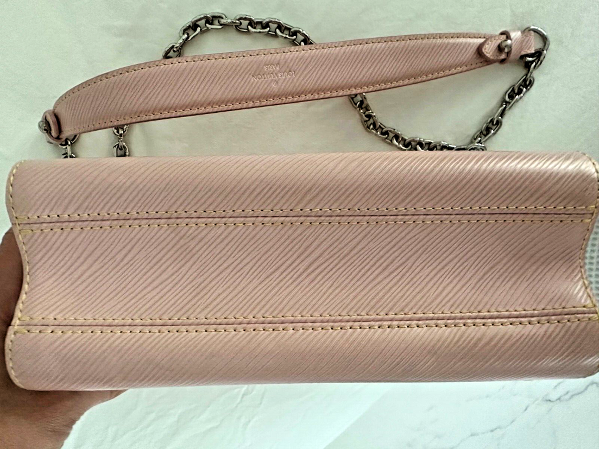 LOUIS VUITTON ピンク ハンドバッグ Louis Vuitton Twist One Handle BB Bag - Couture USA