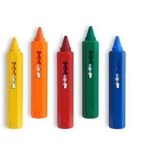 Munchkin 10 Piece Bath Crayons