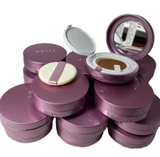 17 Mally Poreless Perfection Fluid Foundation RICH .35oz FULL SIZE