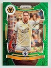 Jose Sa. Panini Prizm Premier League 21/22. Green Mojo Prizm. Wolves