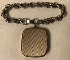 Volupte SWISS MADE MINATURE MUSIC BOX BRACELET. "Let me call you sweetheart"
