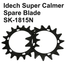 Idech Power Rotary Scissors Super Calmer Spare Blade SK-1815N for ASK-V23