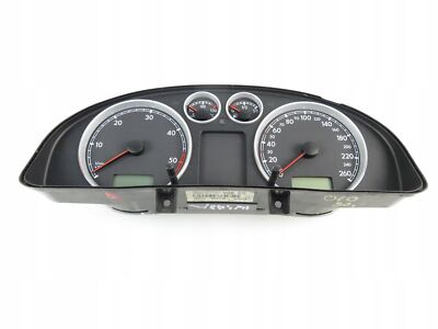 ZÄHLER VW PASSAT B5 1.9 TDI - AWX 3B0920807A / CZ 55475