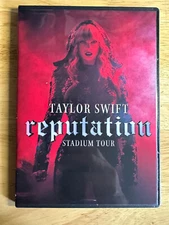Taylor Swift - Reputation Stadium Tour Live 2018 DVD