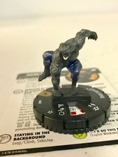Marvel Heroclix X-Men Xavier's School 062 Dark Beast Chase