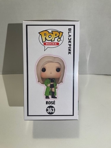 Funko POP! Blackpink - Rosa # 363 - Nuevo - Imagen 3 de 6