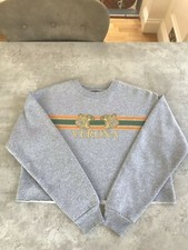 Ladies/Girls Verona Primark Sweatshirt. Grey Size 8