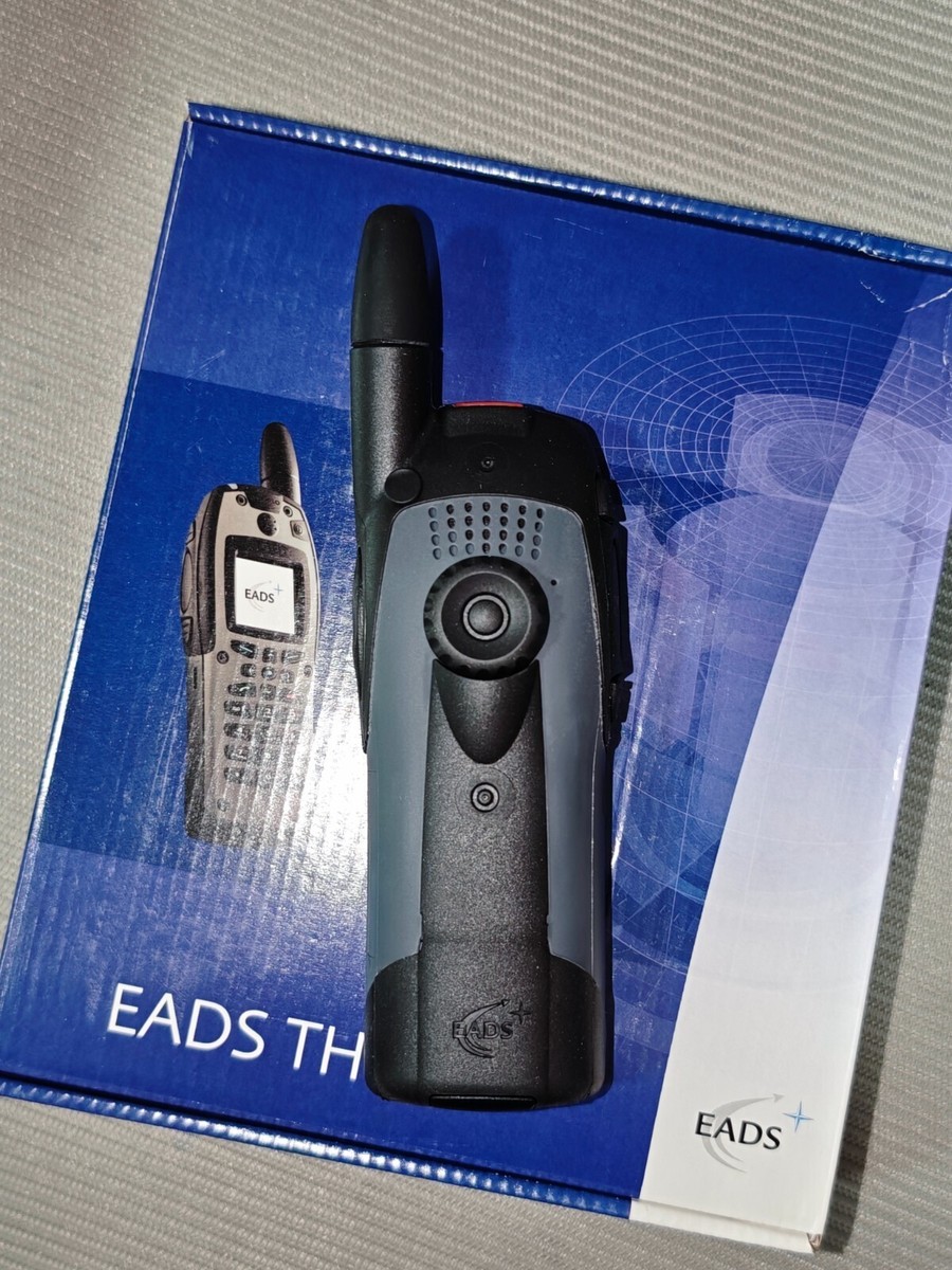 EADS THR880i RC-3 8OOM Two Way Radios Walkie Talkies NOKIA