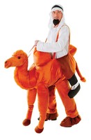 Camel - Step In - Adult Fancy Dress Costume Camel - Step In - Adult Fancy Dress Costume
