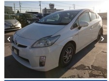 TOYOTA PRIUS 2011 HYBRID WHITE *BREAKING SPARES* 53000 miles. 1 x wheel nut
