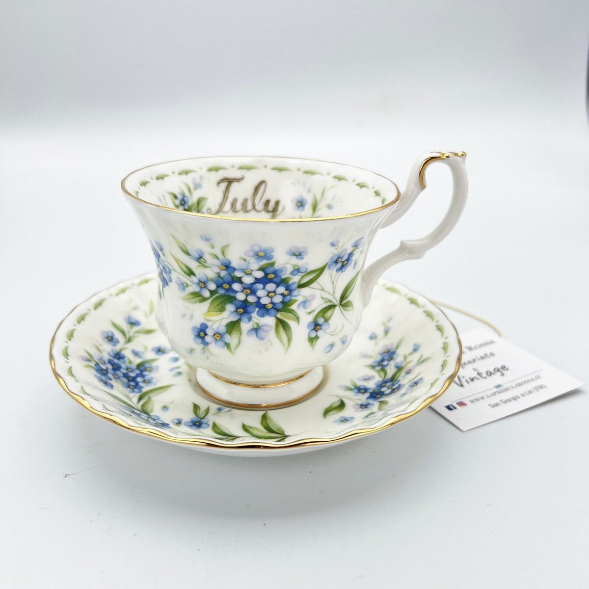 Grande vaso di rose famille con uccelli - Porcellana - Cina