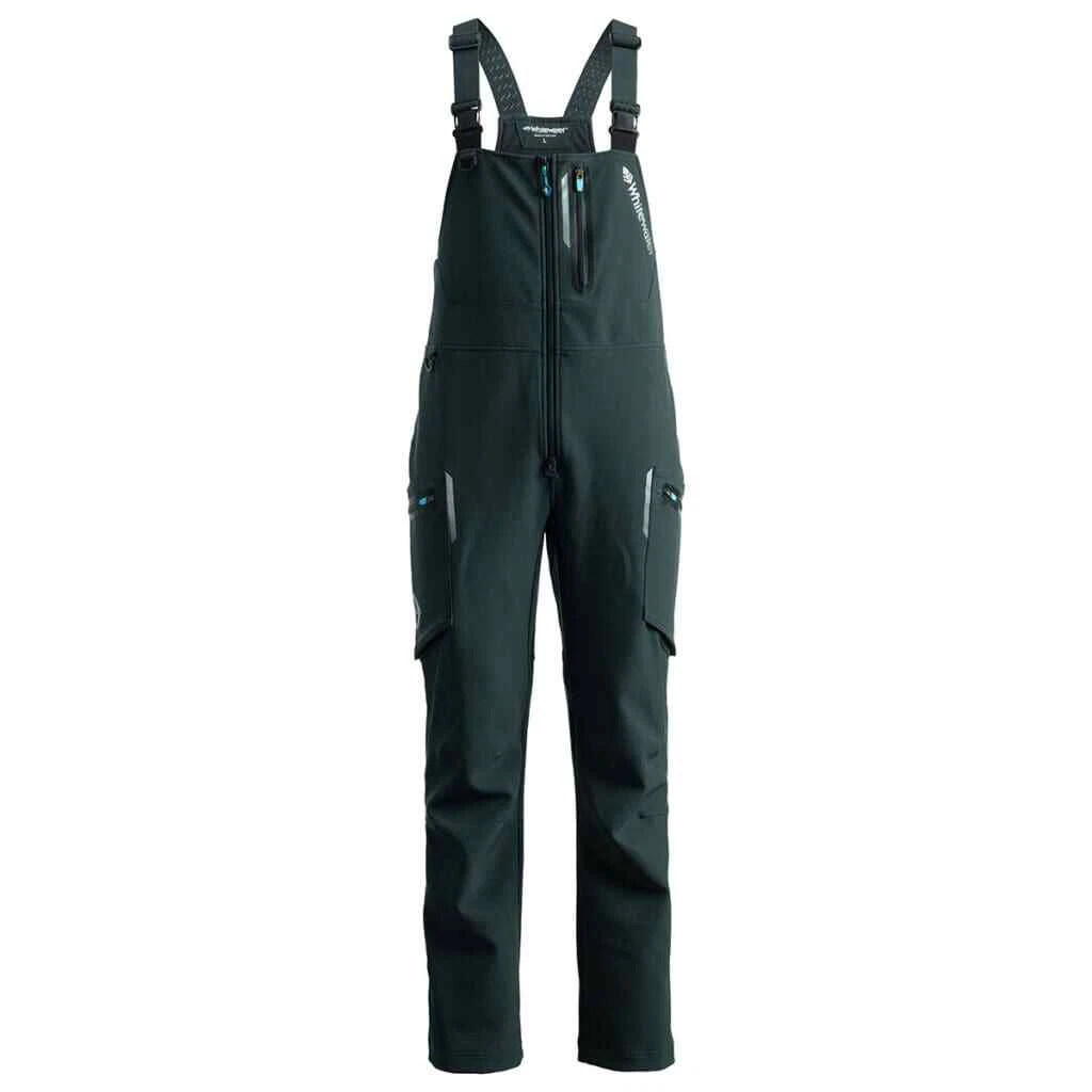WHITEWATER TAMER FISHING BIB - CHARCOAL - LARGE - E.07.03.B.02