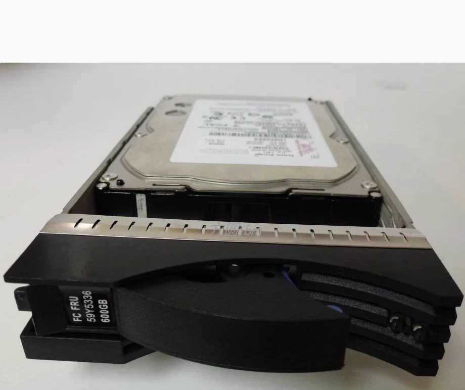 Genuine BM 59Y5460 59Y5336 59Y5322 600GB 15K 4G 3.5" DS5020 DS4700/5020 Hdd - Image 3 of 3
