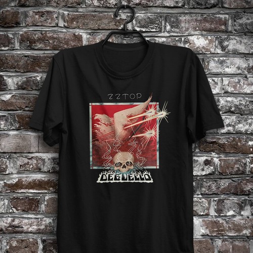 Degüello 1970s ZZ Top Cheap Sunglasses I Thank You Dust My Broom Retro