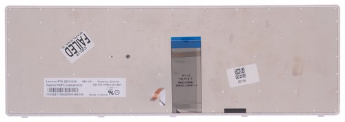 Klawiatura LENOVO IdeaPad Z710 PL 25211354 D - Zdjęcie 2 z 2