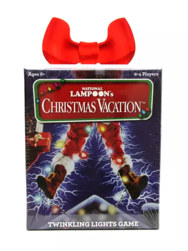 NATIONAL LAMPOON'S CHRISTMAS VACATION TWINKLING LIGHTS GAME - FUNKO - BRAND NEW