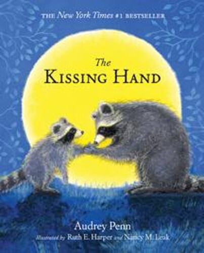 Audrey Penn The Kissing Hand (Copertina rigida)