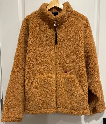 nike sherpa animal