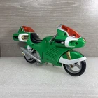 Vintage Power Rangers-Lightspeed Rescue-Green Cycle