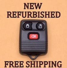 NEW W/ OEM ELECTRONICS FORD LINCOLN MERCURY KEYLESS ENTRY REMOTE FOB CWTWB1U331