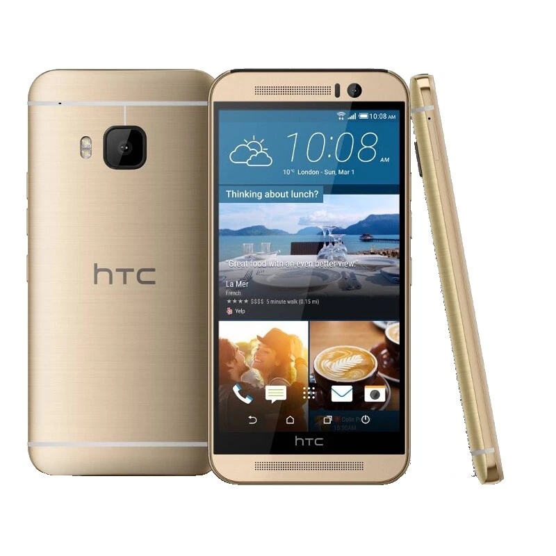 HTC One M9 32 GB AT&T Cell Phones & Smartphones