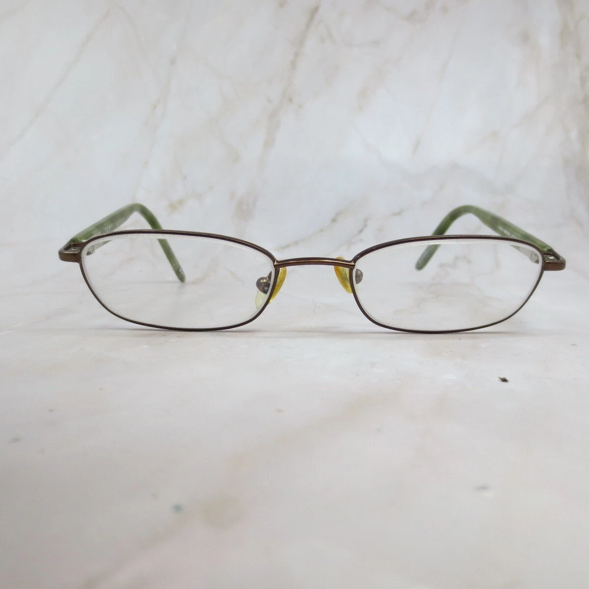 Tommy Hilfiger Eyeglasses Frame TH3179 Unisex Brown Green Full Rim 47 18 130
