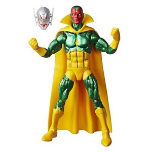 vision action figure