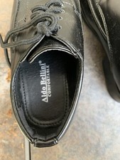 Black Boys Dress Shoe 11