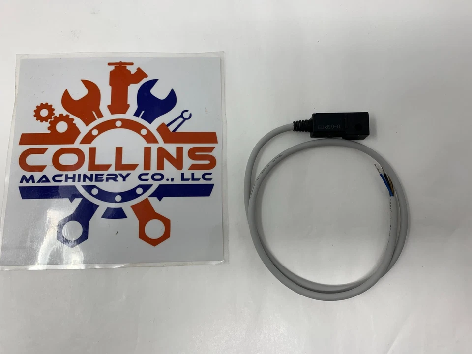 SMC D-G5P Auto-Switch Accessory Brand NEW - Image 2 of 4