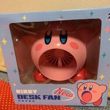 Taito Kirby of the Stars USB Typ Tabletop Fan Nintendo Japan Premium Produkt