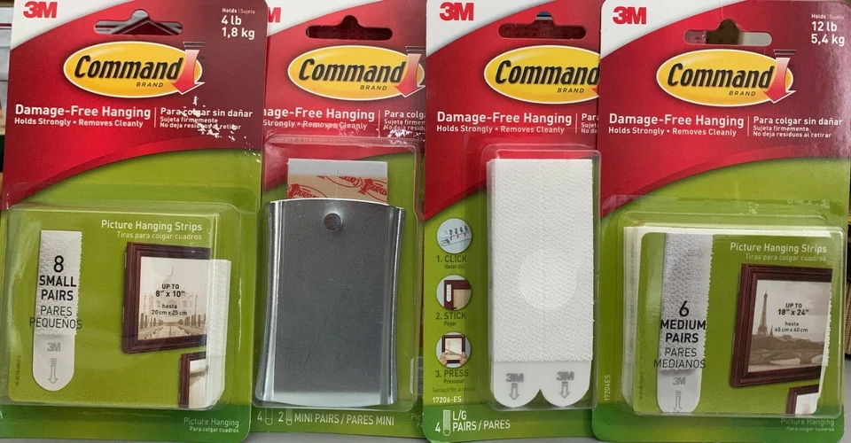 3M Command Picture Hanging