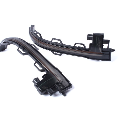 Dynamic Turn Signal Lights Lamps Side Mirror Indicator For BMW X3 G01 2018-2022 - Picture 4 of 9
