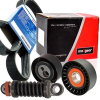 Bosch 6PK1733 Keilrippenriemen-Satz + Spanner FüR Citroen Xantia Fiat Peugeot