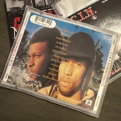 洋楽 G-RAP G-FUNK C.I.N. richmond roulette sddefault.jpg
